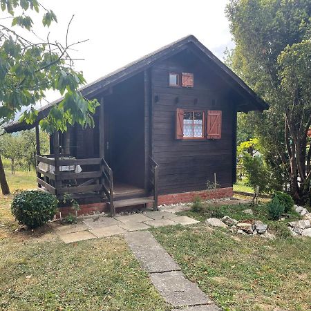 Ljetni Bungalov Kaniza Villa Zagreb Exterior photo